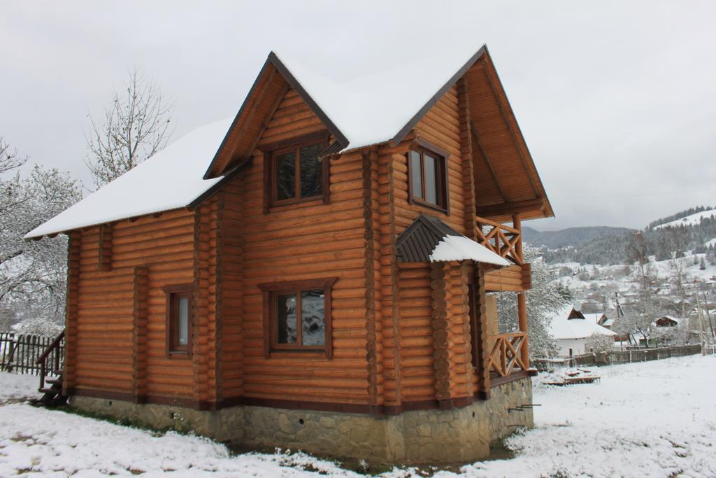 Sadyba Kazkove Dzherelo Verkhovyna Dış mekan fotoğraf
