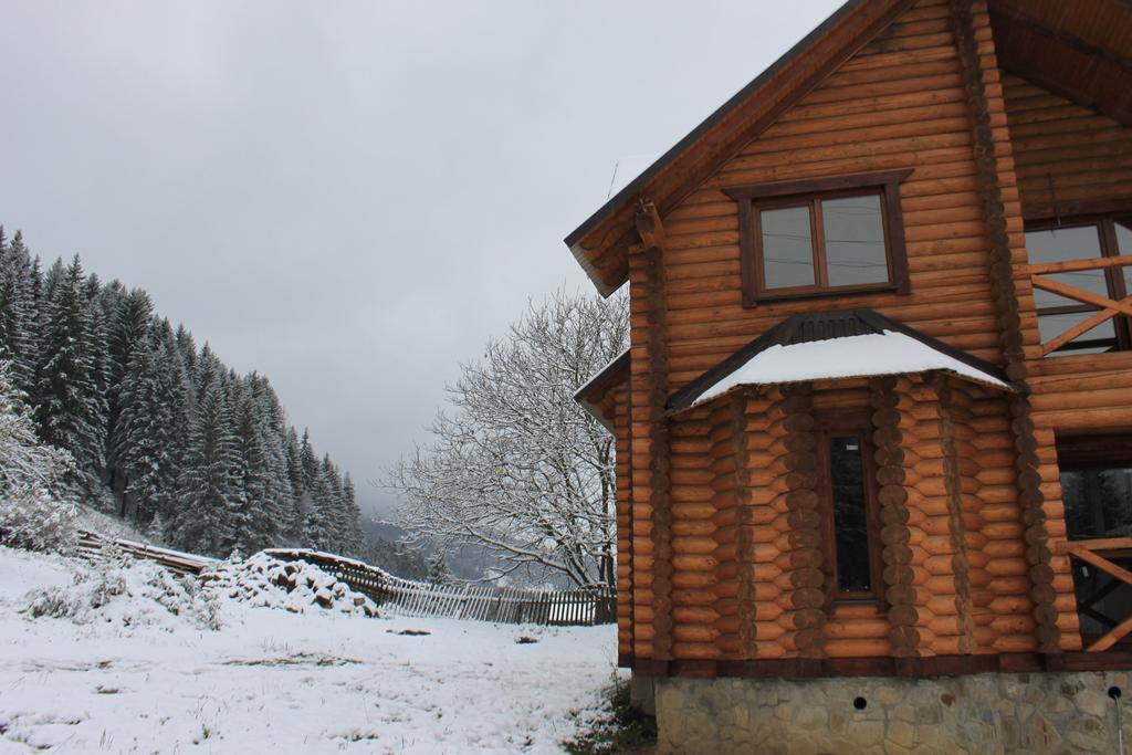 Sadyba Kazkove Dzherelo Verkhovyna Dış mekan fotoğraf