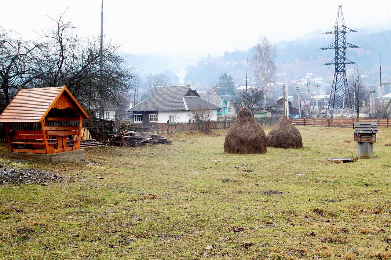 Sadyba Kazkove Dzherelo Verkhovyna Dış mekan fotoğraf
